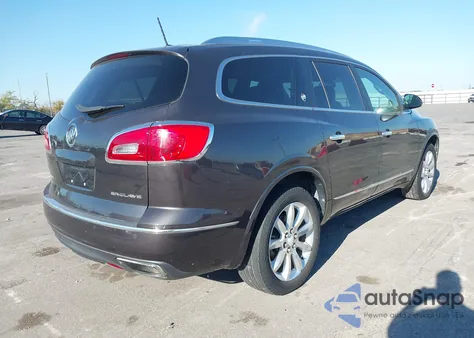 2014 Buick Enclave Leather from USA, damaged, VIN 5GAKRBKD6EJ241011